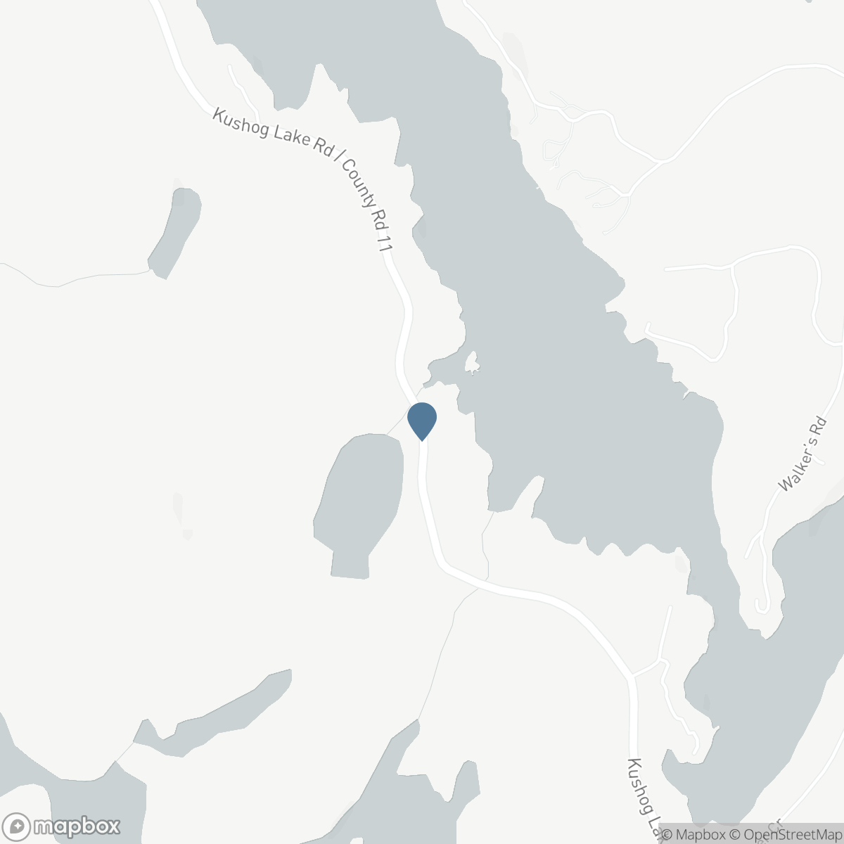 00 KUSHOG LAKE ROAD, Haliburton, Ontario K0M 1S0